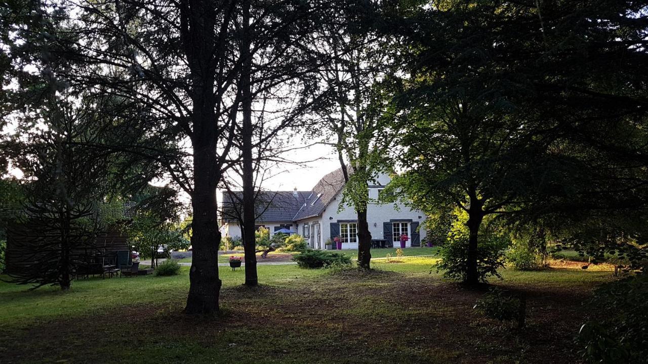 Le Clos Des Ecureuils Vouzon Kültér fotó