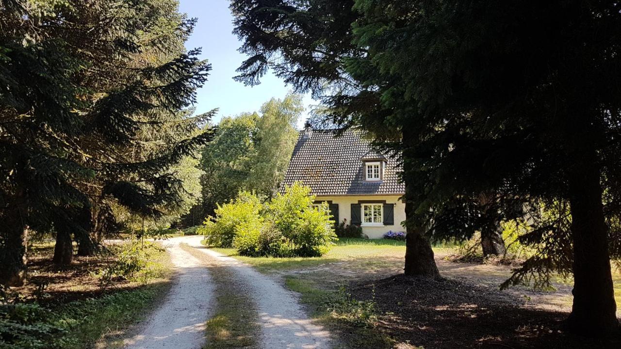 Le Clos Des Ecureuils Vouzon Kültér fotó