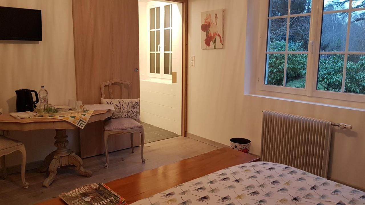 Le Clos Des Ecureuils Vouzon Kültér fotó